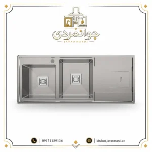 سینک توکار 741