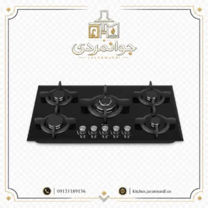 اجاق گاز صفحه ای مدل DG-536