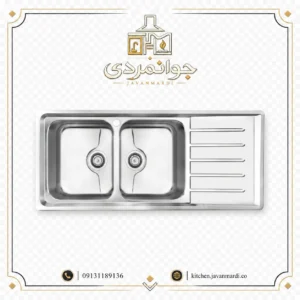 سینک فانتزی توکار 8072-P